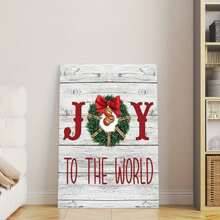 1 Canvas Poster Bedroom Decoration Printed Poster Canvas Printing Modern Art Autumn Decoration Wall Art 1 Pc Wooden Framed Canvas Painting Thickness Cm/0.9inch High Quality Wall Art Prints Poster Direct Hanging Wall Picture Decor For Home Gifts, Gift, Living Room, Bath Room, Bedroom, Kitchen