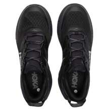 Hoka Giày thể thao nam chạy bộ ngoài trời Skyline-Float X có đệm 1141610 - đen/đen - Xem 4