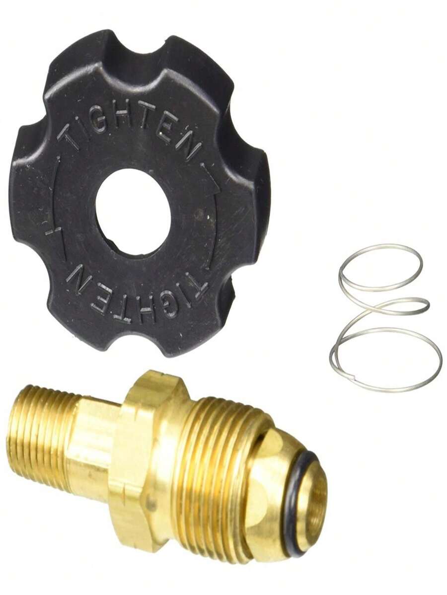 ME1690P Full Flow Soft Nose Handwheel P.O.L. - Replacement Part For Compatible Systems