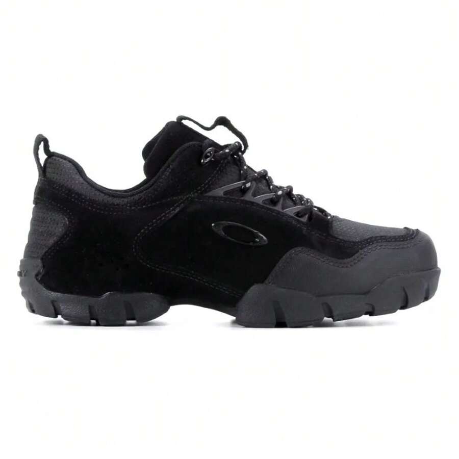 Oakley Modoc Low II Men's Tennis Shoes - Blanco y Negro - Ver 1