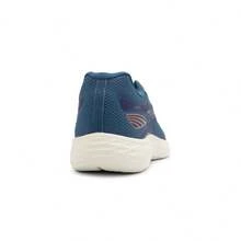 Rainha Queen Drive III Sneakers - Blue and Bronze - View 2