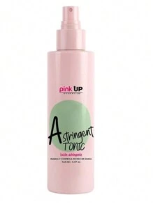 Astringent Tonic Locion Astringente Pink Up Tonico limpia poros y controla exceso de grasa en la piel - Astringent Tonic Pink Up - Ver 5