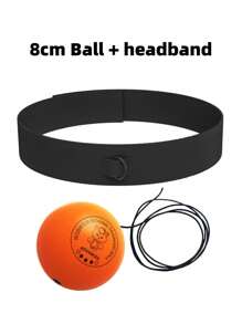Juego de pelota de boxeo con 3 niveles de dificultad 2024 - Pelota de velocidad de boxeo con diadema, equipo de fitness para entrenar velocidad de reacción, precisión, MMA, enfoque, velocidad de golpeo, habilidades de combate y coordinación mano-ojo - Multicolor - Ver 18