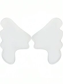 Plastry na zmarszczki na twarzy i czole - Plastry przeciwzmarszczkowe na twarz wygładzające zmarszczki wokół oczu, ust i czoła - Taśma bez silikonu na drobne zmarszczki między oczami i twarzą - Plastry