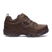 Oakley Men's Halftrack Low II Sneakers - Rust Brown - View 1