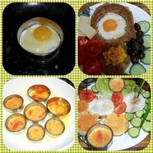 5pcs/Set, Biscuit Pastry Wrap Dough Cutter, Fondant Mold, Cookie Maker, Round Baking Accessories