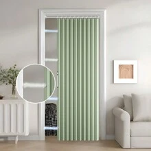 1pc, Magnetic Insulation Foldable Curtain, Shading Heat Insulation, Private Room Partition, Suitable For Cabinets And Space Partition, Easy Installation, Wind Proof, Home Decoration, Room Decoration