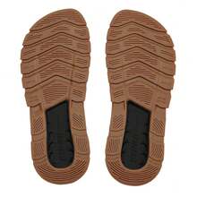 Kenner Men's Rakka Sandal L7NNON - 鏽棕色 - 查看 3