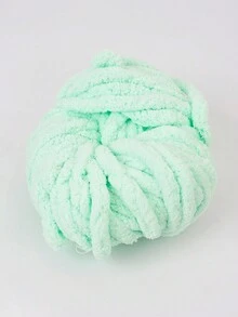 Dicke, grobe Eiswürfel-Garne zum Handstricken von Schals, Kissen, Großhandels-Milchgarn zum Basteln