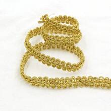 5M/196inch 1cm Shining Golden Silver Shiny Ribbon, Suitable For DIY Handicrafts Bows,Valentine's Day Gift Packaging Ribbons Weddings Christmas Decoration - Multicolor - View 15