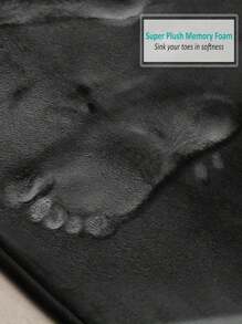 1/3pcs Bathroom Rugs Sets 3 Pieces, Velvet Foam Bath Mat - Non-Slip, Machine Washable Bath Rugs-Dries Q Home Bathroom Decor Floor Carpet Outdoor Rug Door Mat Fall Decor Bathroom Accessories Back To School Entryway Decor