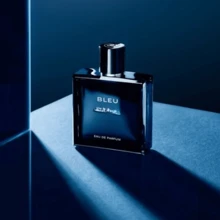 Perfume Channeel Blue - Azul - Ver 2