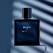 Perfume Channeel Blue - Azul - Ver 3