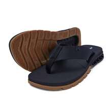 Kenner Men's Rakka Sandal L7NNON - 鏽棕色 - 查看 2