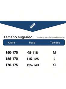 Leggings de piel sintética para mujer, elásticos y cálidos, de piel - Marrón - Ver 4