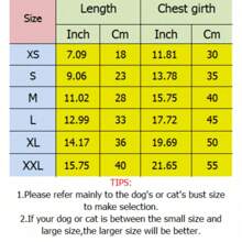 Cute Pet Vest With Cartoon Pattern Spring/Summer Plush Clothes For Medium And Small Dogs - Yellow - View 6