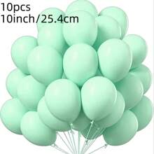 10pcs/20pcs/50pcs Per Set, 10inch/12inch/5inch, 16 Colors, Sequin Latex Balloons, Suitable For Valentine's Day, Wedding, Birthday Party, Anniversary, New Year, Family Gathering, Graduation, Halloween, Christmas Decoration, Birthday Decoration, Marriage, Wedding Decoration, Birthday Balloons