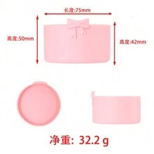 1 件硅胶弓形杯盖，防滑杯底保护器，适用于 40 30 盎司硅胶靴底靴 - 彩色 - 查看 4