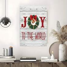 1 Canvas Poster Bedroom Decoration Printed Poster Canvas Printing Modern Art Autumn Decoration Wall Art 1 Pc Wooden Framed Canvas Painting Thickness Cm/0.9inch High Quality Wall Art Prints Poster Direct Hanging Wall Picture Decor For Home Gifts, Gift, Living Room, Bath Room, Bedroom, Kitchen