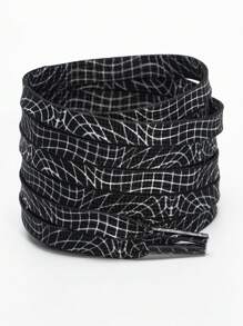 New Fashion Animal Pattern Shoelaces Lace, Sneaker Shoes Accessories For Women Men Sneakers Shoes, Casual Shoes,White Shoes,Basketball Shoes,Trainers Running Shoes Summer