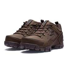 Oakley Men's Halftrack Low II Sneakers - Rust Brown - View 5
