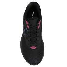 Rainha Queen Drive III Sneakers - 黑色和藍色 - 查看 8