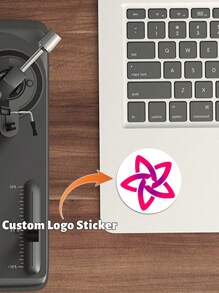 15/35/70/140/350 Pcs Custom Stickers, Round 4x4cm(1.6x1.6in) On White Color Base, Supporting Image/Logo/Text/Font/Color Customization, Suitable As Greeting Stickers/Name Stickers/Gift Stickers/Envelope Sealers For Wedding, Christmas & New Year And Other Holiday Gift Box, Also Great For Brand Promotion For Company/Pet Store/Cake&Bakery/Florist And Other Business Etc