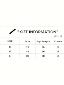 Womens Fitted Crop Tops Solid Color Short Sleeve Cropped T-Shirts Summer Clothes - Black - View 9