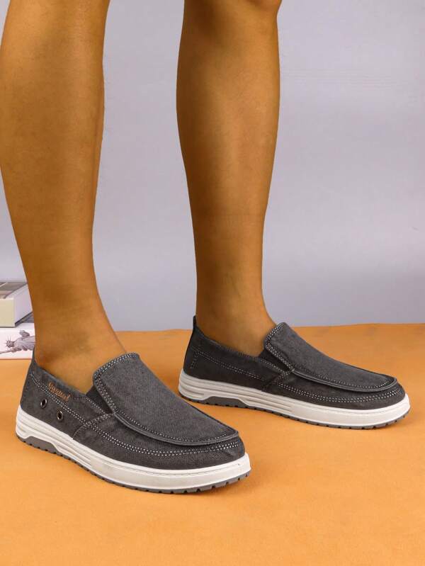 Sneaker casual uomo con suola morbida e spessa, scarpe sportive versatili alla moda, antiscivolo e traspiranti