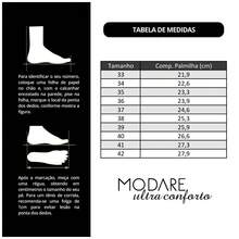 Modare Women's Elastic Ribbed/Napa Sense Flex Clog 7142.101 - trái cam - Xem 6