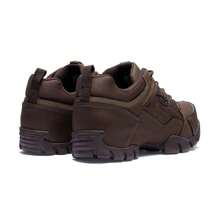 Oakley Men's Halftrack Low II Sneakers - Rust Brown - View 4