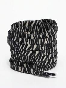 New Fashion Animal Pattern Shoelaces Lace, Sneaker Shoes Accessories For Women Men Sneakers Shoes, Casual Shoes,White Shoes,Basketball Shoes,Trainers Running Shoes Summer