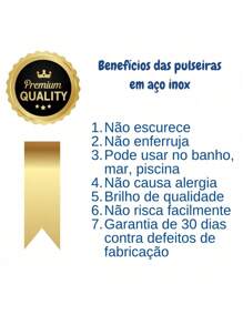 Rebouças Store Pulseira Feminina Borboleta Pedrinhas Aço Inoxidável