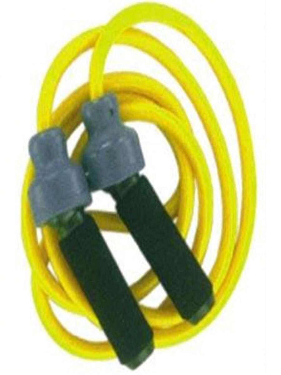 Weighted Jump Rope - 3lb. Yellow - Yellow - View 1