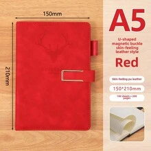 Taccuini personalizzabili A5, taccuini personalizzabili con nome, numero di telefono, quaderni per esercizi, blocchi note, quaderni per riunioni, taccuini in pelle morbida, quaderni per riunioni personalizzabili, taccuini A5, diari, regali, regali di compleanno, regali di Natale - A5 - Visualizzare 14