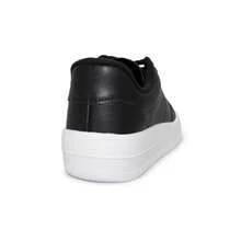 Vizzano Women's Casual Pelica Perforated Sneakers 1389.112 - Đen và trắng - Xem 3