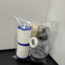1 Set di Testa Antispruzzo per Rubinetto, Filtro Rotante a 360 Gradi Pressurizzato, Aeratore Universale per Cucina e Bagno, Dispositivo Esteso per Risparmio Idrico, Decorazione per Bagno e Autunno, Ritorno a Scuola