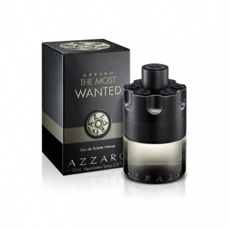 Azzaro AZZARO THE MOST WANTED Eau De Toilette Intense 100ML for Sale ...