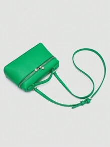 Women Wristlet Bags - Green - View 7