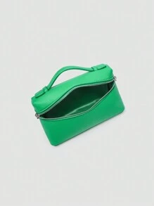 Women Wristlet Bags - Green - View 8
