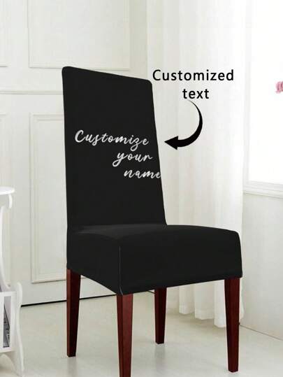Custom Order: Chair Slipcover, Chair Cover, French Chair Cover, Farmhouse Decor, Country Decor