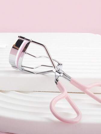 Eyelash Curler - Natural Curl Shaping Curler, Stainless Steel, Beginner Friendly, Mini Portable Makeup Tool