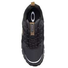 Oakley Men's Halftrack Low II Sneakers - Negro y beige - Ver 9