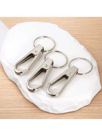 简约腰挂钥匙扣，汽车钥匙挂件