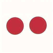 1/2pcs ABS Material Finger Grip Phone Holder, Foldable Stand Suitable For Smartphone Cases, Portable Air Cushion Stand Compatible With Multiple Phone Sizes Compatible With IPhone, Android Phone, Gift For Birthday, Family, Friends Gifts Birthday Phone Ring Holder Phone Grip Phone Accessories - Multicolor - View 17