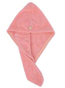 1pc Soft & Durable Microfiber Shower Cap & Towel - Quick Drying Hair Cap For Women,School,Back To School,Travel,Travel Essentials,Home Essentials,Towel,Skin Care - Multicolor - View 8