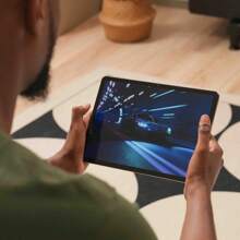 11" Tablet Pro, 64GB (2024 Model) - Grey - Silver - View 2