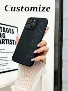 Precision Perforated Colorful Painted Shockproof Phone Case Compatible With Iphone P14 Pro Max, P13, P11, P12, XR, 7/8, GES2, XS, IPhone P15, P16, P16Pro Max, Galaxy S24, A04, A12, A13, A14, A21S, A22, A23, A24, A32, A33, A34, A51, A52, A53, A54, A71, A72, S20FE, S21, S22, Redmi 9, 9A, 10A, 10C, Redmi Note 10, 11, 12, 12C
