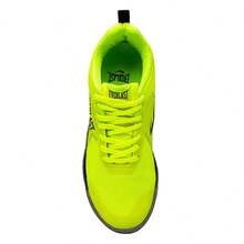 Everlast Unisex Climber 4 Training Shoes - 黃色和黑色 - 查看 6