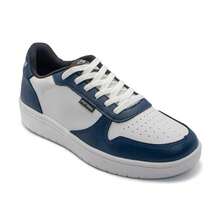 Mormaii Unisex Authentic V2 Sneakers - Trắng và Hải quân - Xem 5